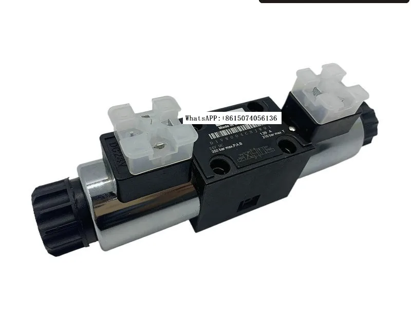 Solenoid valve D1 VW 004 CNJW 91 001 CNYPZ 5 020B 020008 Hydraulic valve