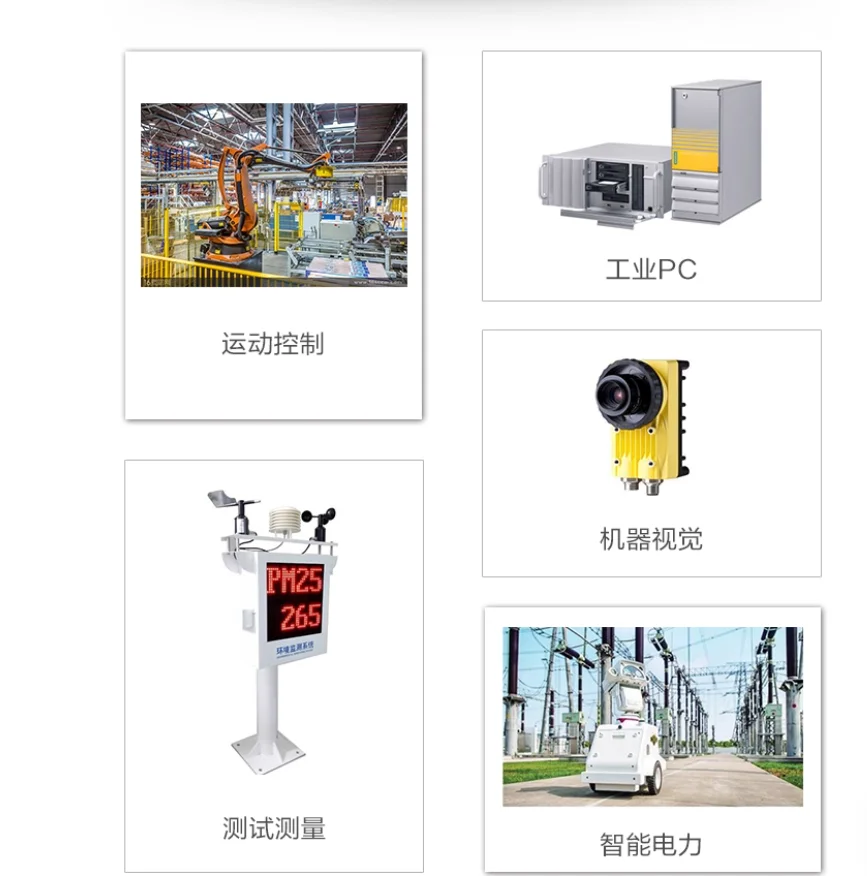 Chuanlon AM5728 مجلس التنمية الصناعية AM5728 Cortex-A15 C66x ARM + DSP EtherCAT