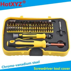 Screwdriver Set Mini Magnetic Torx Phillips Screwdriver Bit Precision Screw Driver Tool Set