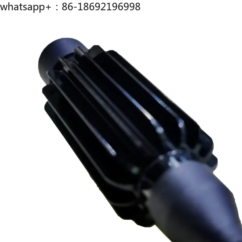 TCA A320 Power Amplifier Antenna for PRC152 148 UV Dual-segment High-gain Antenna with Heat Sink