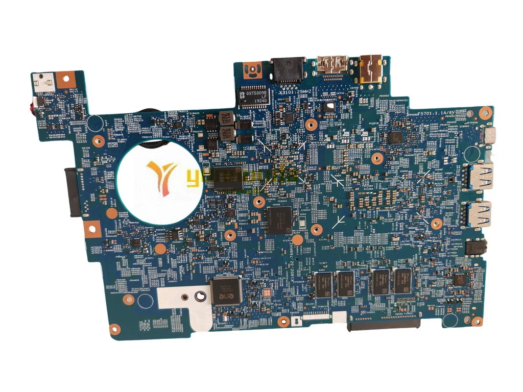 18730-1M For Acer A514-51 A514-51G Laptop Motherboard With I5-8265U i7-8565U CPU V2G GPU 4G RAM 448.0FZ05.001M  100% Tested