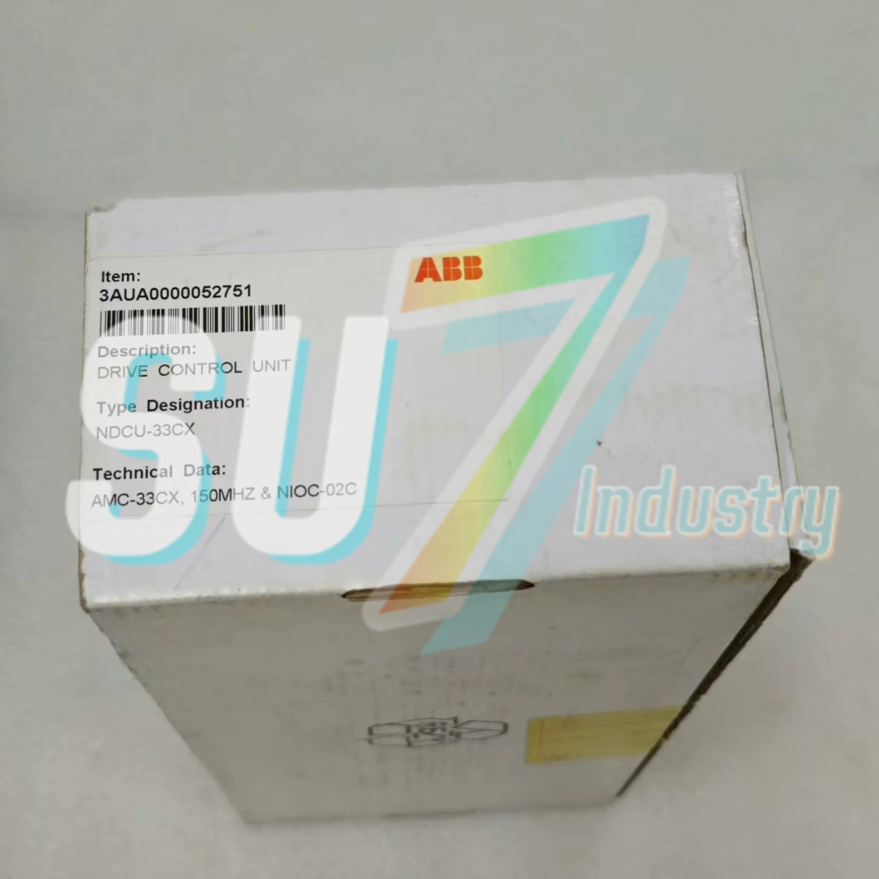 

Inverter accessories New In Box NDCU-33CX 3AUA0000052751 AINT-02C 68257867 AINT-14C 3AFE68685826 CINT-01C 3AFE68989841