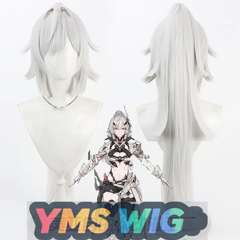 

[YMS WIG] "Honkai Impact 3rd Erdos Helia Косплей Парик Отдельный",