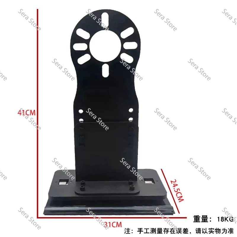 Auto Repair Bushing Resetting Stress Release Tool Adjustment Glue Replacement Four-position Car Maintenance Chassis Special