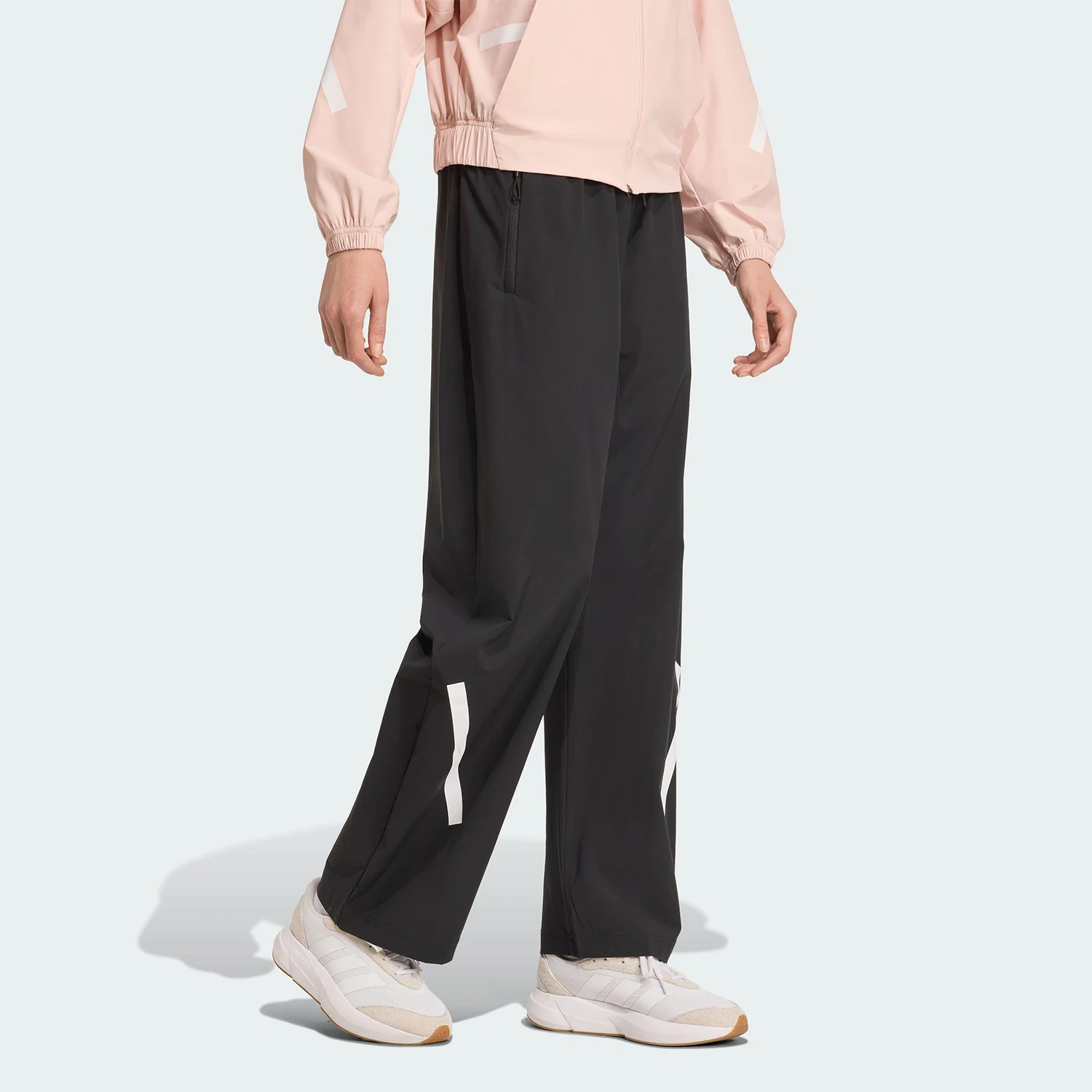 Adidas genuine W Z-N.E. WV PT women's loose banana pants KE4875