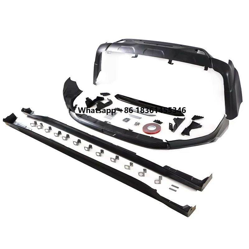 

Hot Sale Front Bumper Bodykit Facelift Conversion Parts for 2023