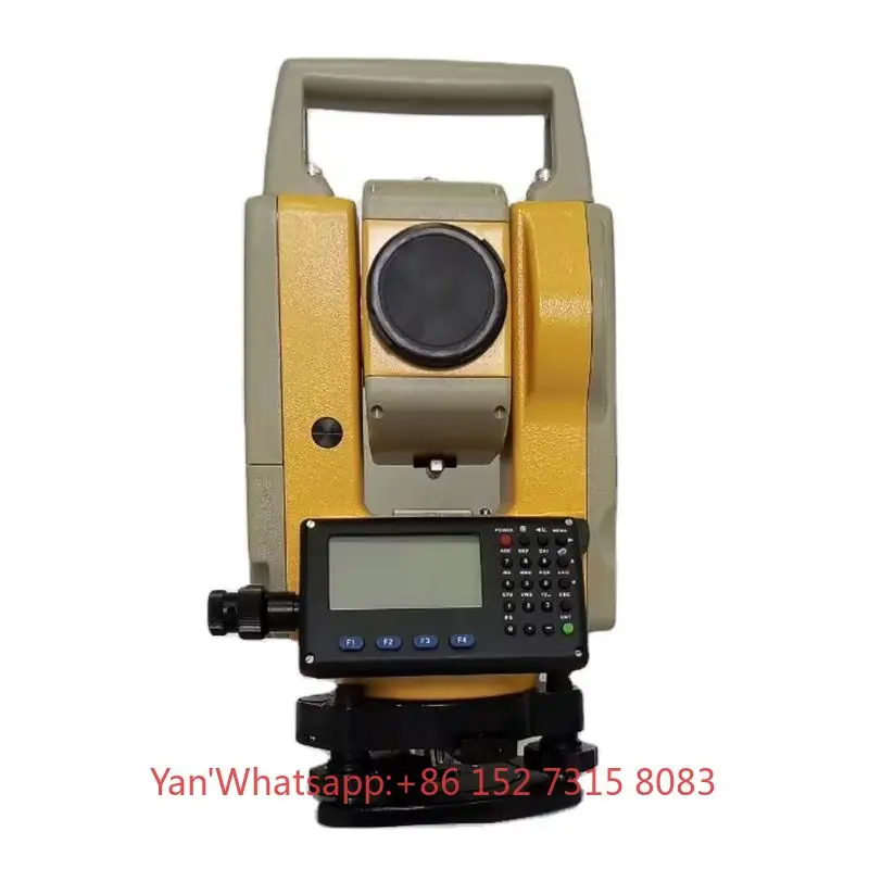 DTM-152 Total Prism Optical Instrument Total Station Price Non-reflective Total