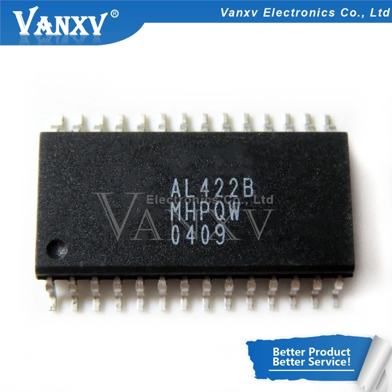 1-20PCS AL422B AL422 DA28F640J5A150 DA28F640J MA82G5B16AL20 MA82G5B16 BD9897FS BD9897 MLX15120DB MLX15120 MMBT2907AT-7-F  2F**