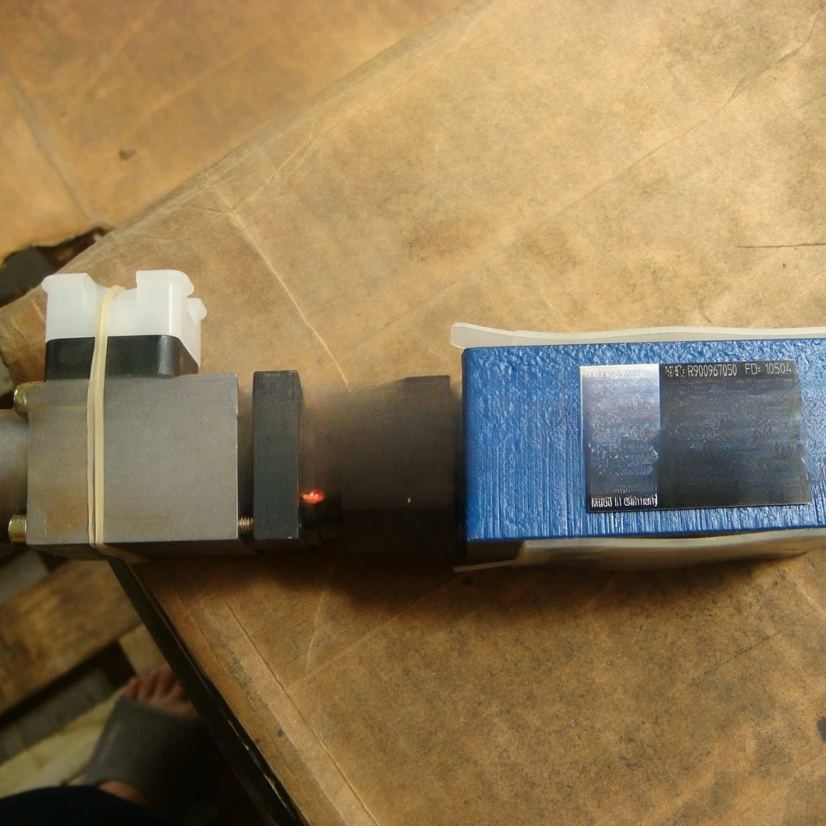 

ZDRE6VP1-1X/100MG24K4M imported pilot-operated proportional pressure reducing valve