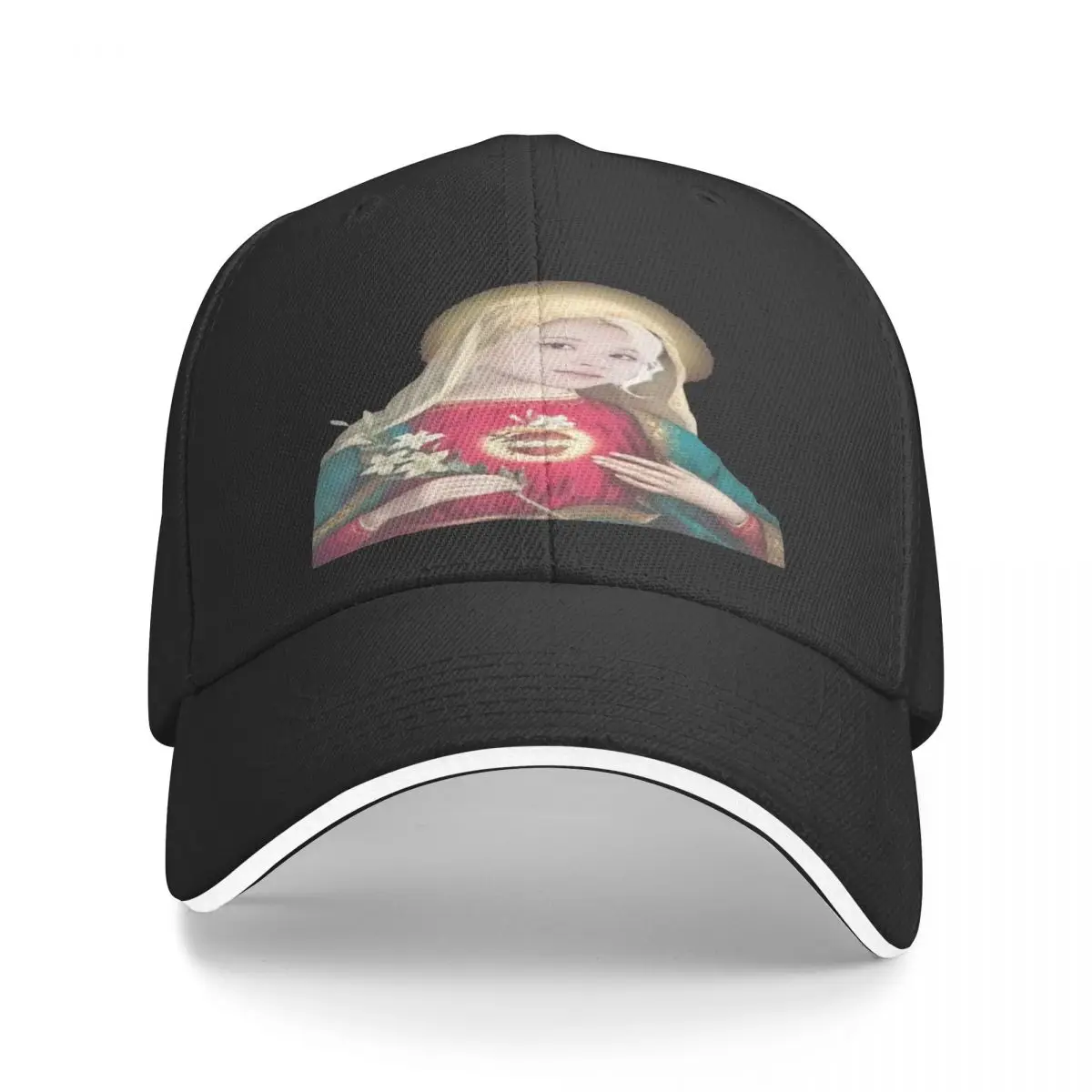 Saint Chaeyoung Twice Stuff Men Cap Cap Female Caps For Men Men's Baseball Cap Man Hat Baseball Cap