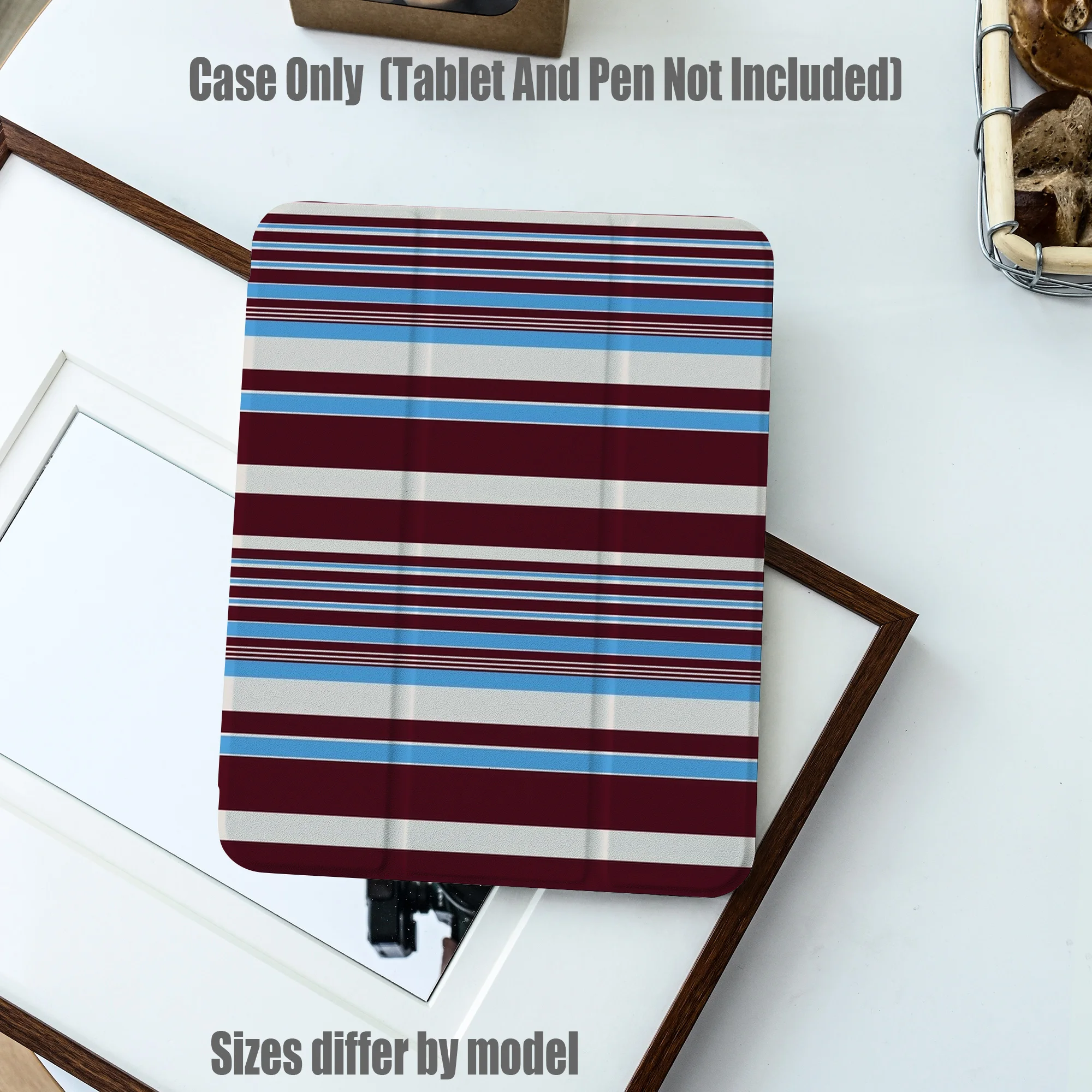 Premium TPU Tablet Case for Samsung and Apple All Models Slim Fit Protective Cover，Shockproof Lightweight Durable