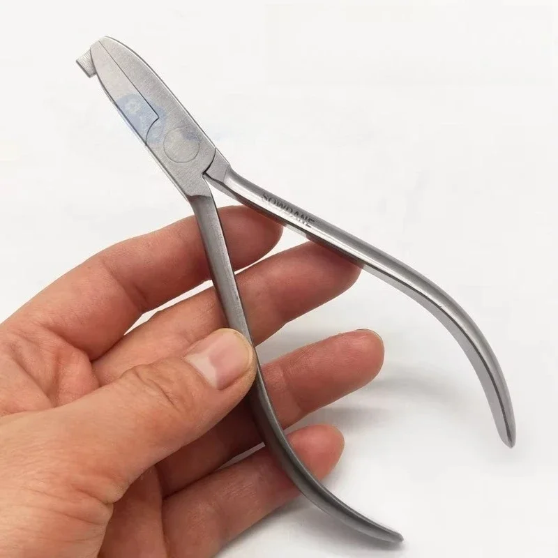 Orthodontic Forming Plier Lab Ligature Wire Bending Pliers Light Wire Forming for Orthodontics