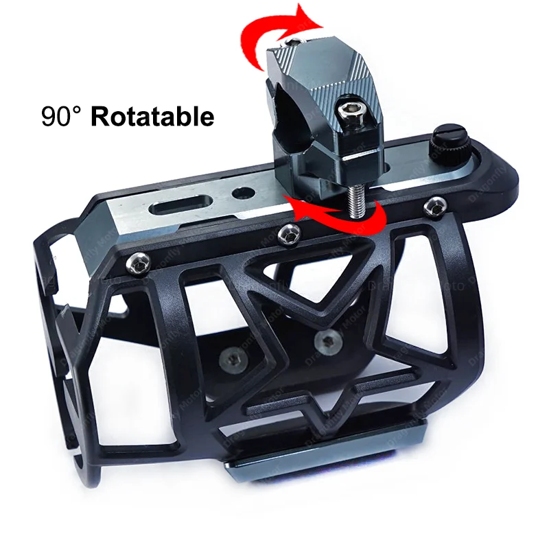 Новые Мотоциклетные аксессуары, клетка для бутылки с водой, держатель для чашки для напитков, кронштейн для HONDA DREAMWING Navi 110 Navi110 2016-2022 2023 2024