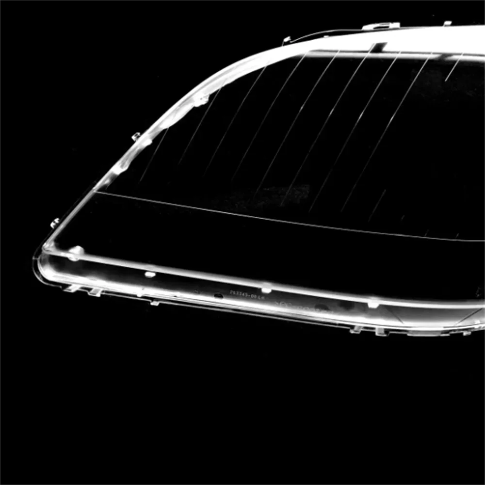 For Benz W164 M-class ML280 ML320 ML420 ML500 2005 2006 2007 2008 2009 Headlight Cover Headlamp Lamp Shell Lampshdade Lens