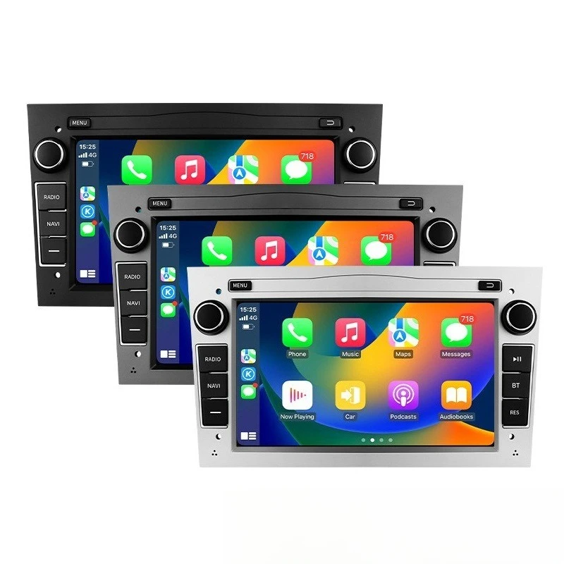 

7-Inch Opel three-color central control large-screen GPS car navigator reversing image all-in-one machine