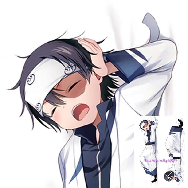 

Anime Dakimakura Pillow Case Seiichiro Sano Sexy and Busty Beautiful Girl Double-Sided Halloween