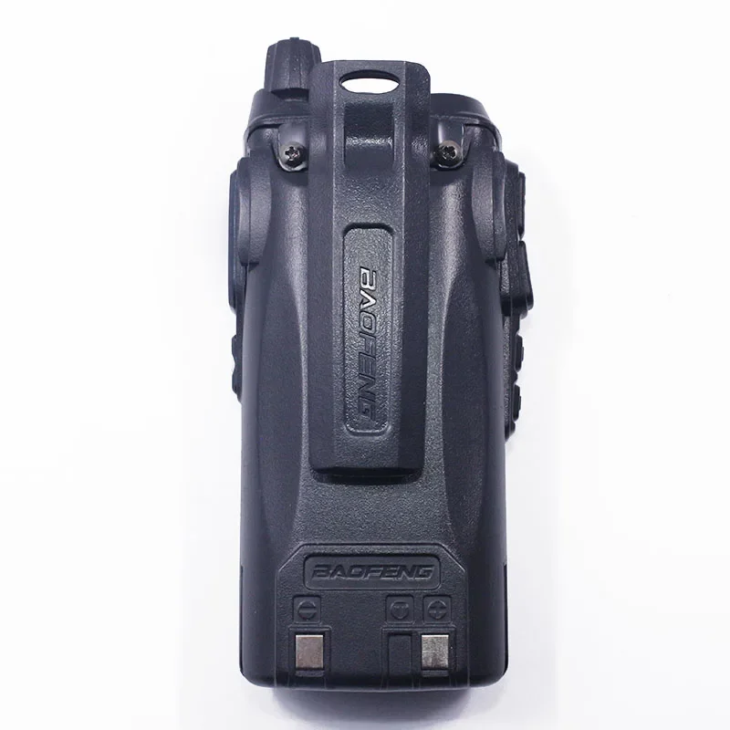 2024 Baofeng UV-82 Зажим для ремня с царапинами для Baofeng BF-UV82 Plus Walkie Talkie UV 82 Ham Двусторонняя радиосвязь аксессуары