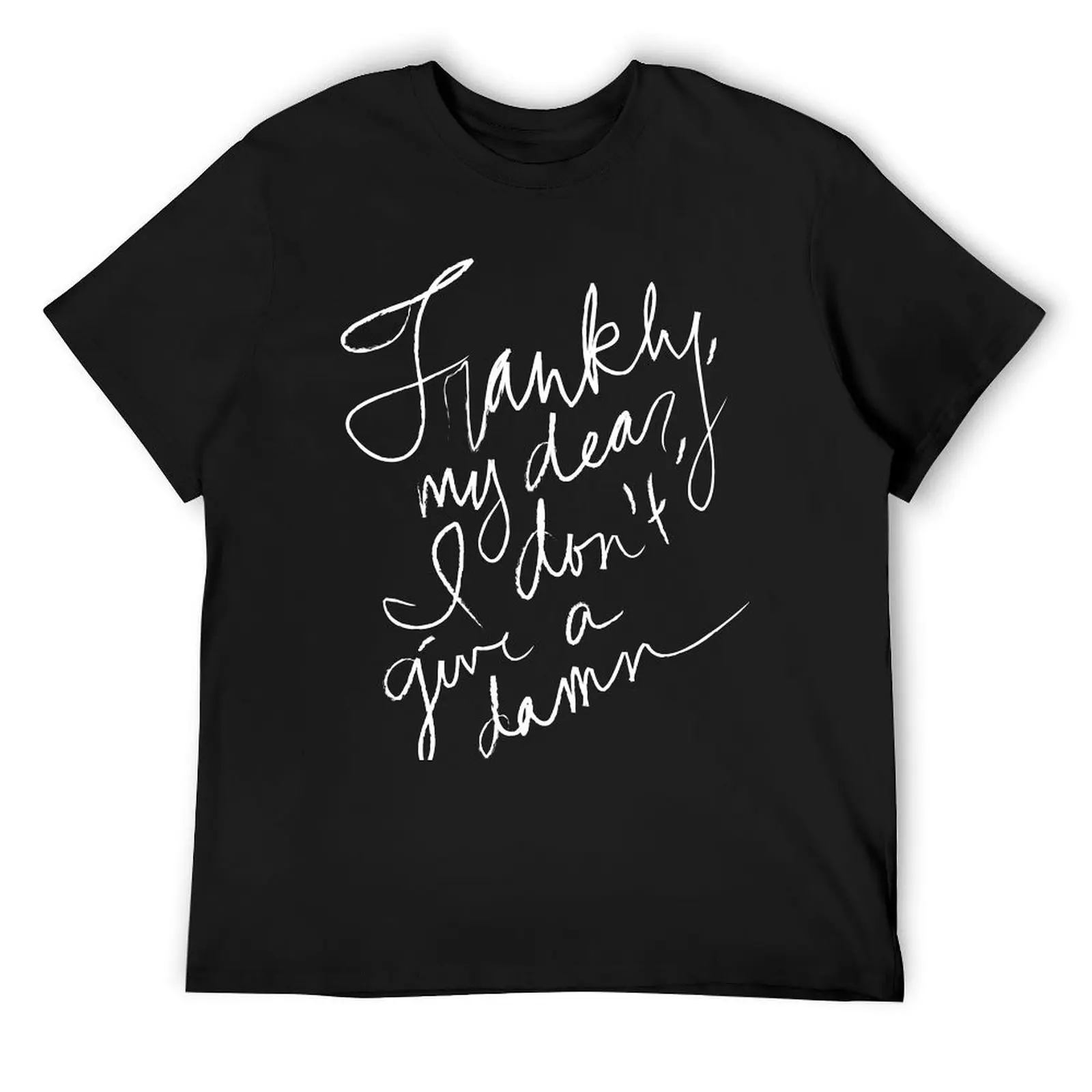 

Gone With The Wind T-Shirt funny gifts sweat hippie clothes mens designer clothes