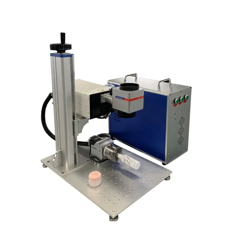 3D Dynamic Focusing UV Laser Marking Machine