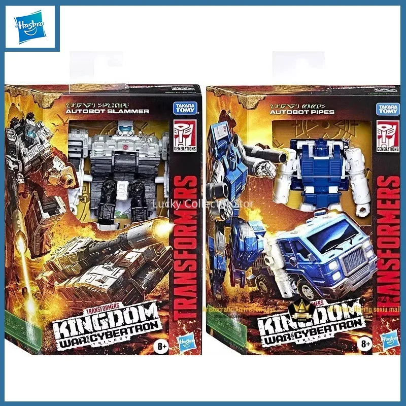 

Hasbro Трансформеры Рисунок D Класс Улучшенная Трубка Класс Комната Кукла Шарнир Подвижная Модель Орнамент Украшение Детская Игрушка Подарок