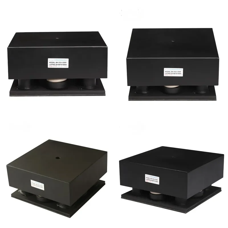 Heavy Duty Punch Shock Absorber Spring Isolator for Industrial Machinery Vibration Damping Mounting Pad Noise Reduction