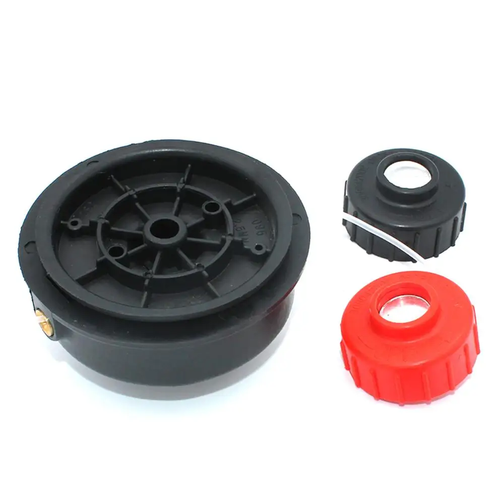 Ajustador da corda Cabeça Spool Retentor para Homelite Ryobi 309562008 309562002 AH04110T AH04110 DA09364A AC04141T DA09364 AC04140T