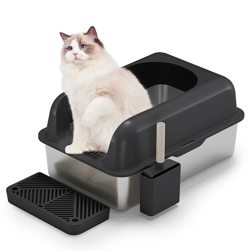 Best Litter Box Toilet Cat XXL Cat Litter Box a