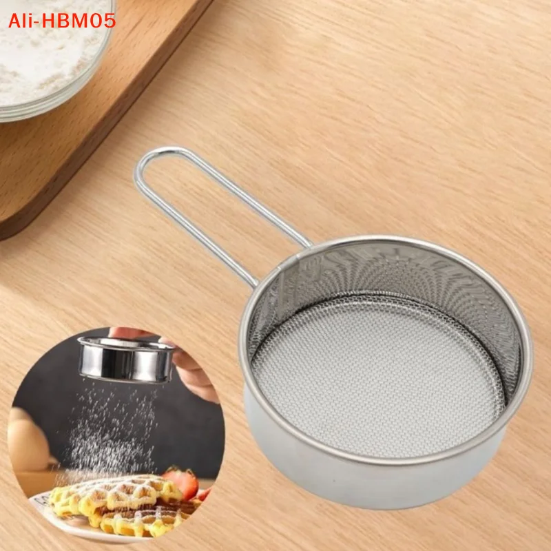 (HB05)304 Przesiewacz do mąki  – Baking Powder Kitchen recenzja i cena