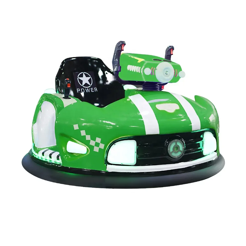 SIBO Amusement Equipment Wholesale Electric Coin Operated games Kiddie Rides Battery Bumper Cars