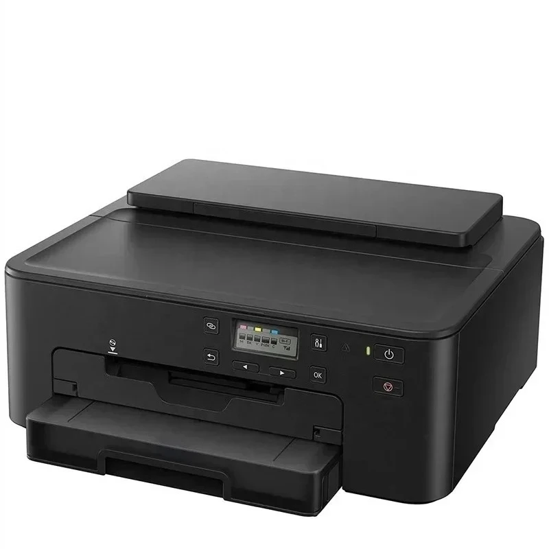 inkjet printer TS cake printing use PGI0 CLI edible ink cartridge hine wholale