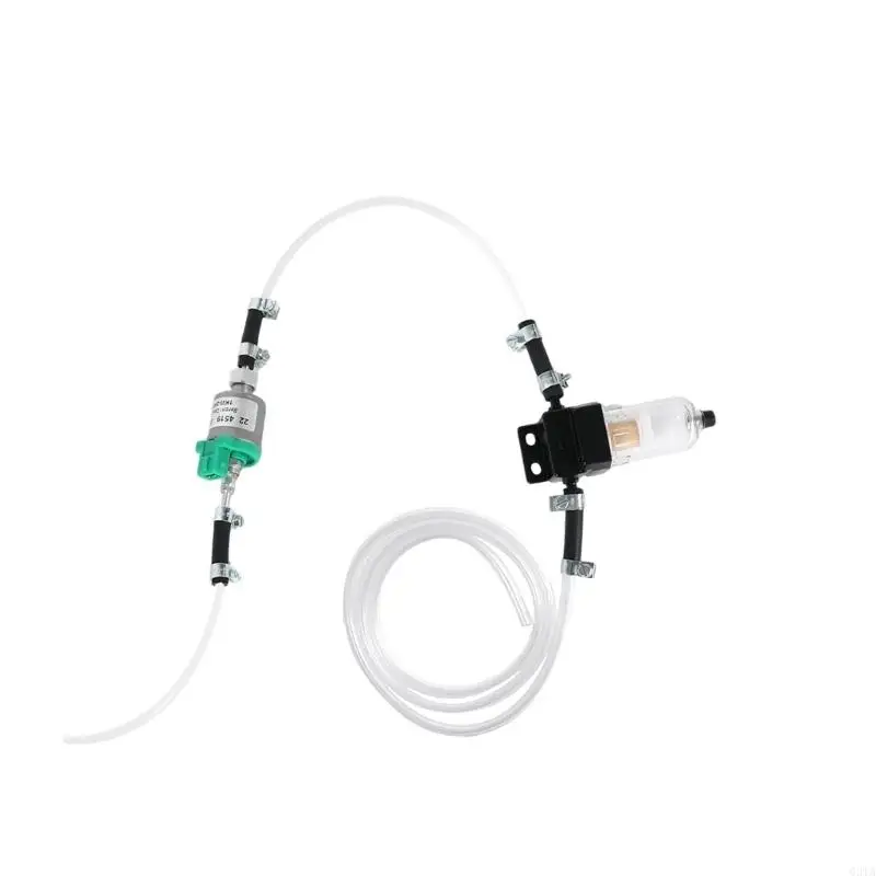 Replacement Motorhome Pump For 1KW To 5KW Air Heaters Precise Delivery