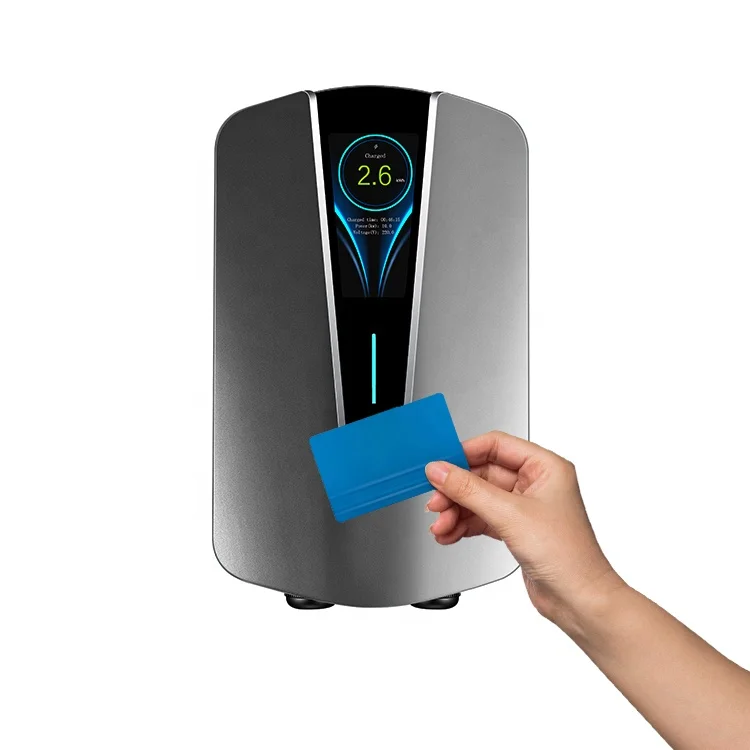 Auto Electronics Swipe Card New Energy Car Charger for Q8 AC Pile
