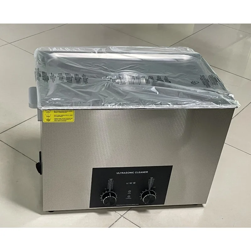 

Ультразвуковая ванна настольного типа, 37-литровый ультразвуковой очиститель с заводской ценой