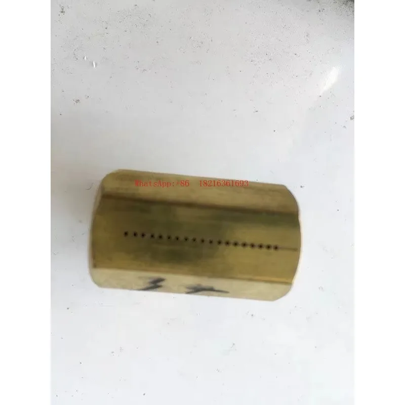 Limited Offer Glass Lighting Tools Accessories Equipment Burning Nozzle Lamp Head Glass Heating Production Single Row Spray Hea