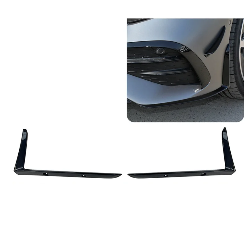 

H5-Front Bumper Wind Knife Trim A1778854306/A1778854406 Long Wind Knife Trim, Front Bumper Wind Knife Kit