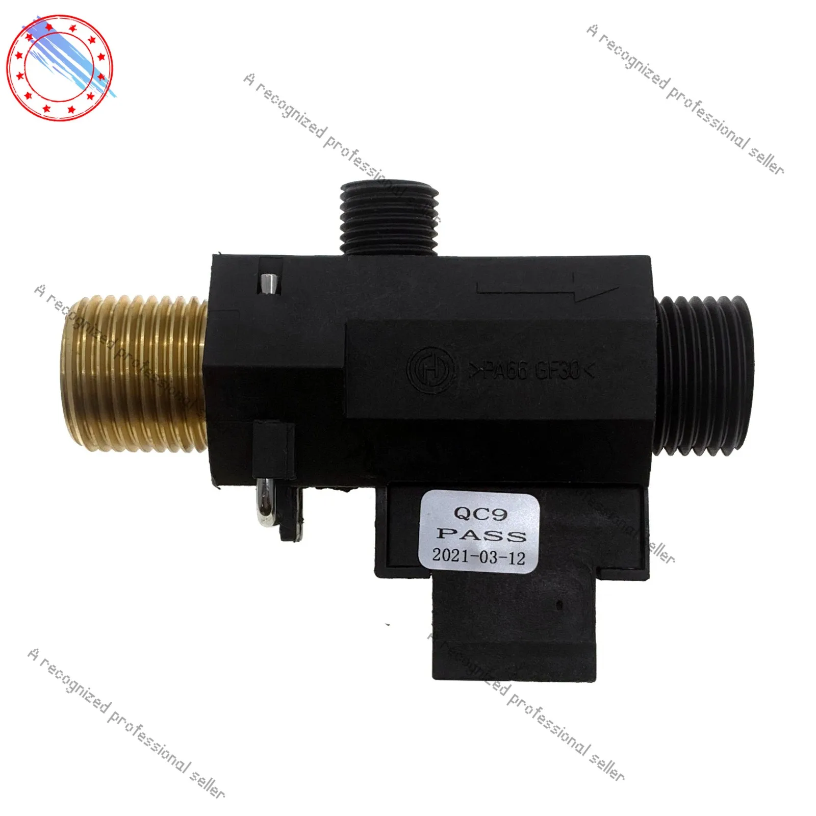 Piezas de caldera Interruptor de sensor de flujo de agua para Ariston y Baxi Main y Beretta Ciao Green