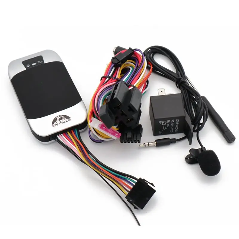 24-Hour Delivery Real-Time GPS Tracking Device Car TK303F Remote Vehicle Locator Waterproof Shock Alarm GPS Tracker