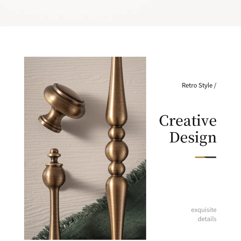 Antique brass T bar furniture fitting — supplier illustration 15