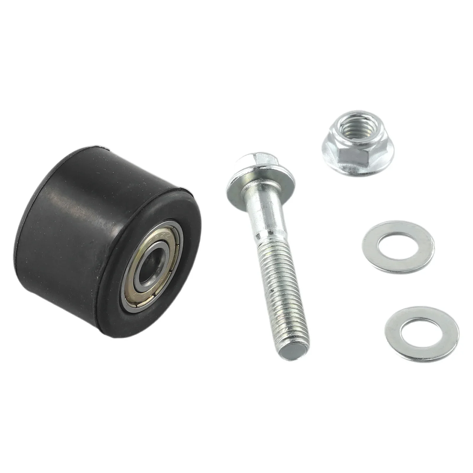 

High Quality 2022 New Motorcycle Chain Roller Sprocket 26mm Length 2Pcs Cycling Part Non-slip Upper Lower Swingarm