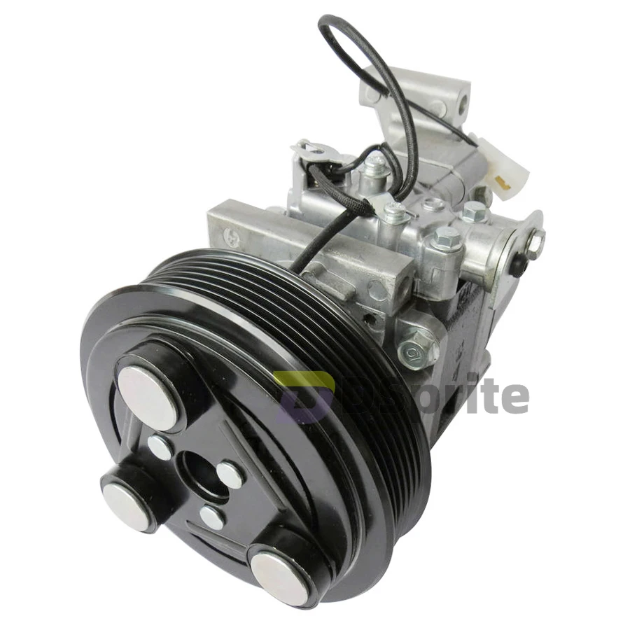 BP4K-61-K00A BP4K-61-K00 For Mazda 3 Compressor Ac MAZDA 3 2003-2009 H12A1AG4DY BP4K61K00 BP4K-61-K00B BP4K61K00A BP4K61K00B