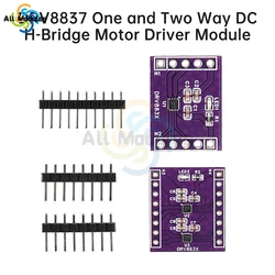 DRV8837 One Way Two Way DC H-Bridge Motor Driver Module 1.8A Stepper Motor Motor Driver Board