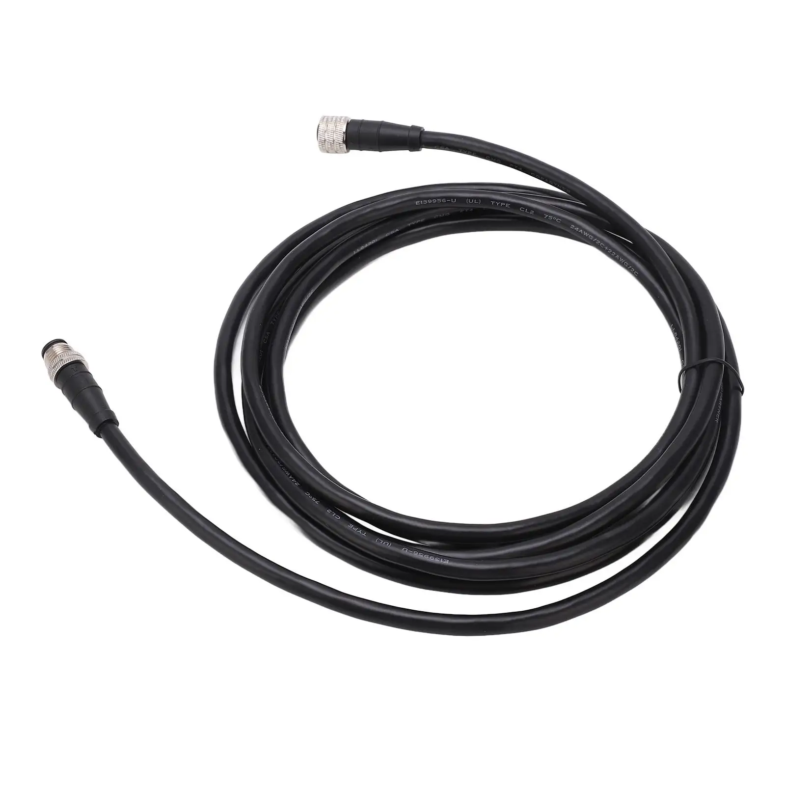 ل nmea 2000 كابل الإنهاء المناسب مرنة لكابل n2k العمود الفقري عالية القوة التوصيل والتشغيل 5 دبوس بطول 9.8ft للقارب #2