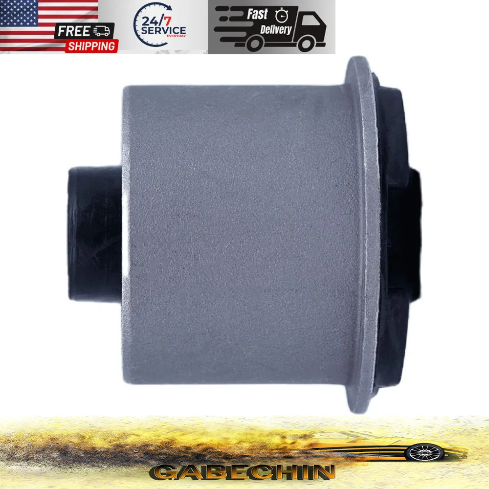 High-quality rubber High security Front upper control arm bushing For Maserati Ghibli Quattroporte 670004185 670004186