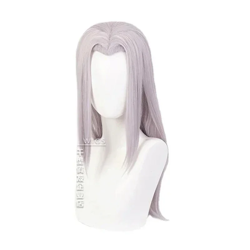 Cosplay JOJOO'S Bizarre Adventure Abbacchio Lion Moody Blues Wig JOJO Golden Wind Head Costume Halloween Party Wigs MN3