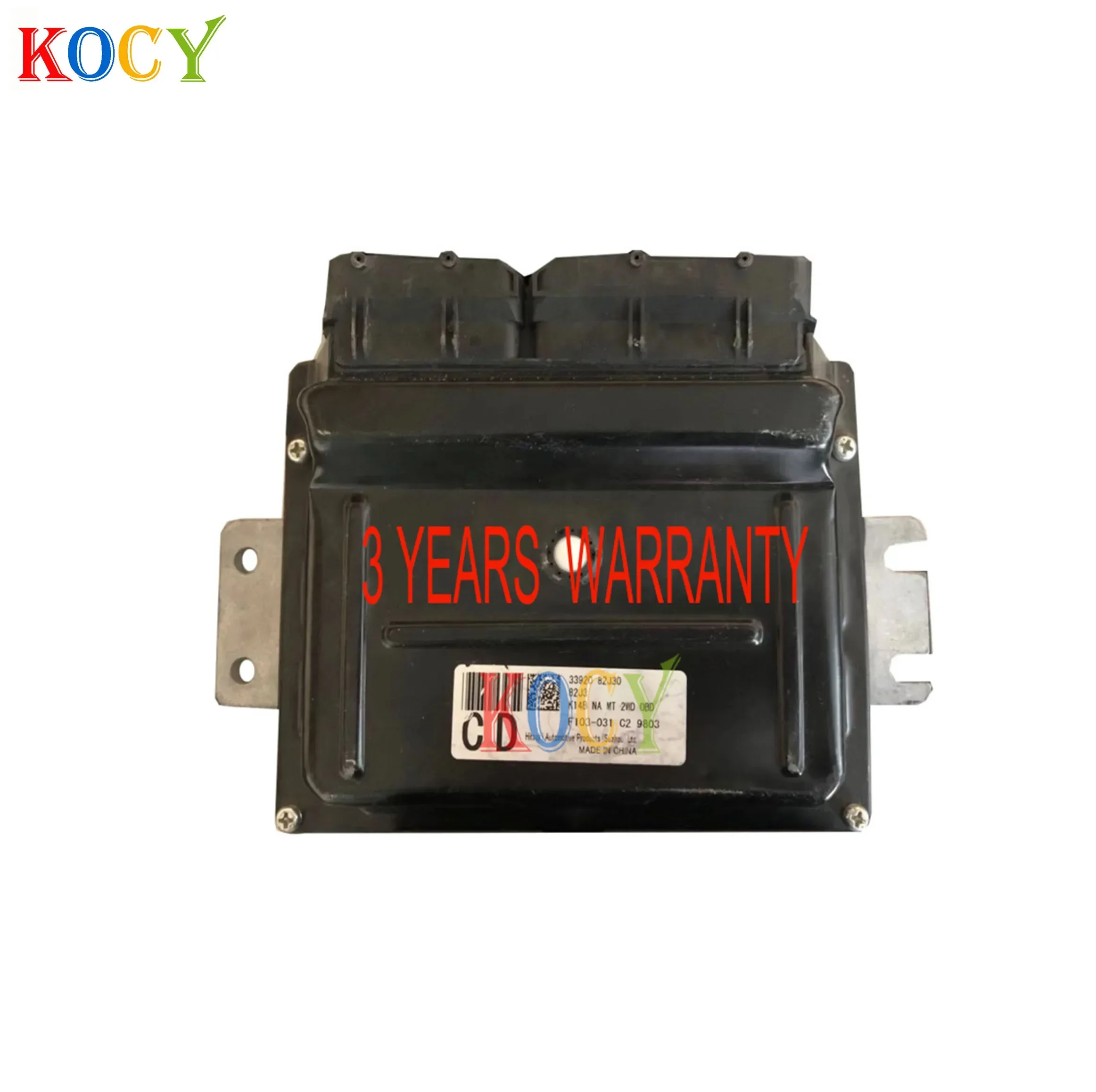 Engine Control Board 3392082J30 3392082J30 82J3 F103-031 Engine Control Module 33920-82J30