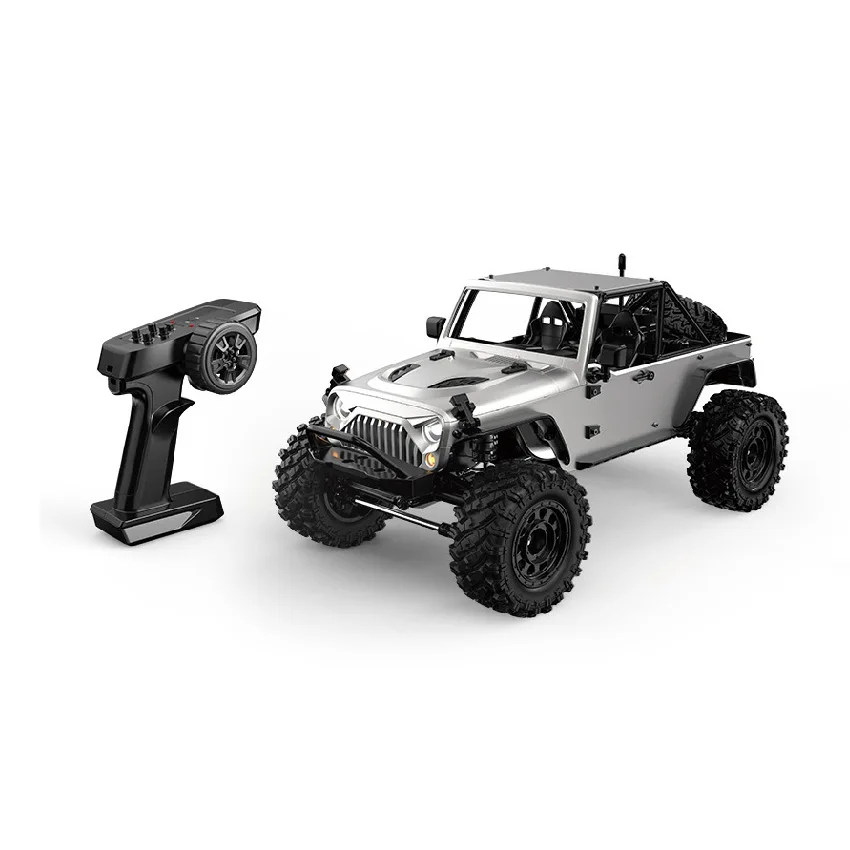 MXJ H12Y + Grande Scala 1:12 Telecomando Brushless Fuoristrada Arrampicata Auto Modello RC Giocattolo Proporzione Completa Sensoriale Senza Spazzola