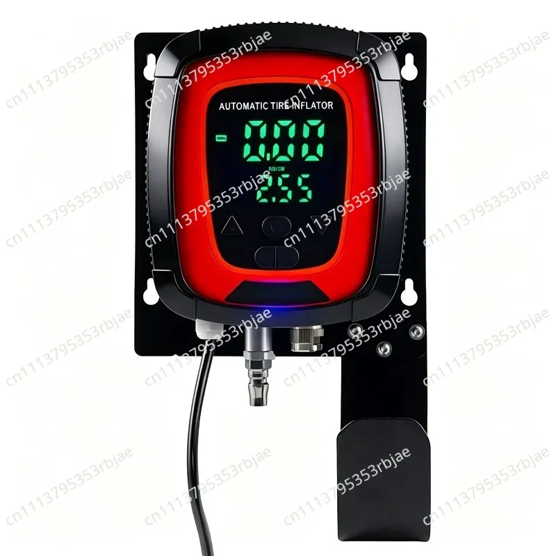 110V-220V High-precision Fully Automatic Inflator For Car Tires 45W Waterproof And Rust Proof