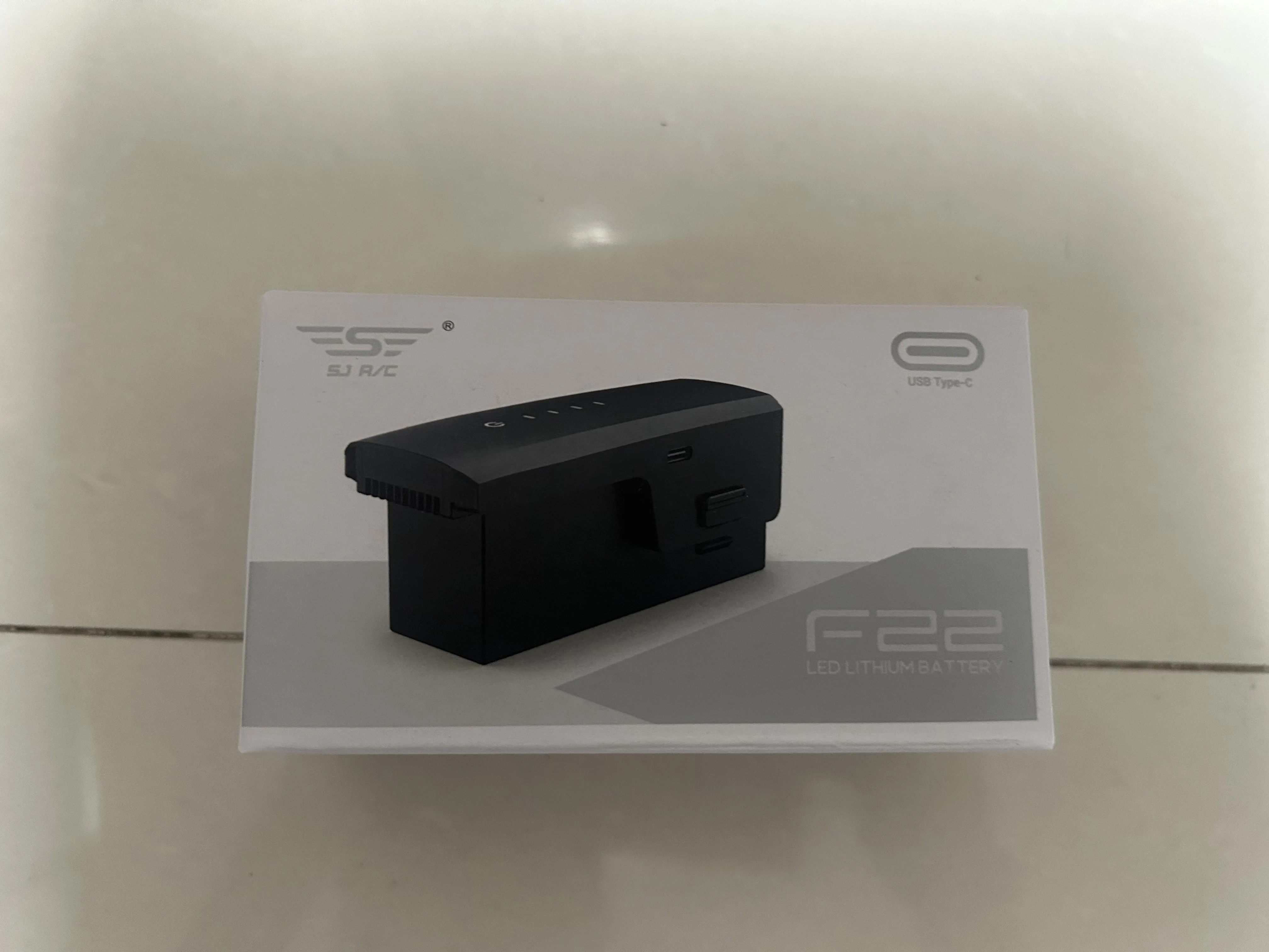 Original F22/F22S Drone Battery 3500mAh 35min Flight Time  Battery F22 S3 Brand F22 S2 Accessories Spare Part Propeller