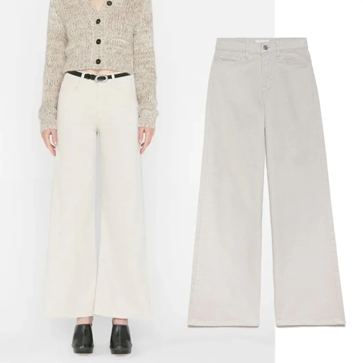 

Jenny & Dave 2026, весенне-летние джинсы, женские джинсы, женские джинсовые брюки, женская одежда, широкие расклешенные джинсы с высокой талией для женщин