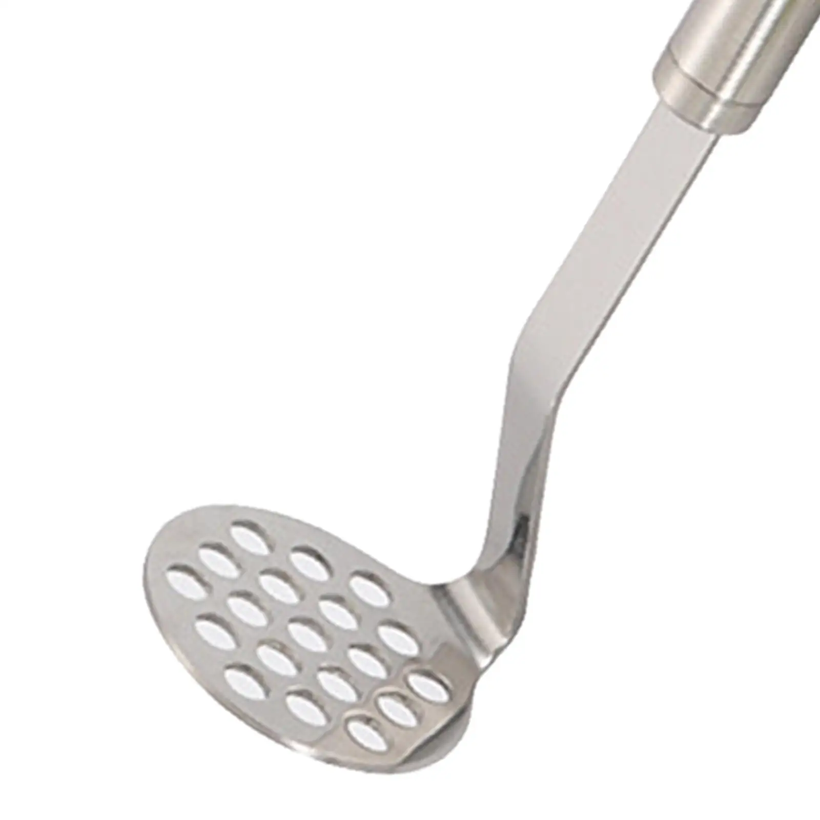 2-4pack Multi Purpose Bean and Potato Masher with Handle Fruit Mashers Hand